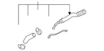 Genuine Gm Filler Pipe 25727011. Fixed Price $496.37.