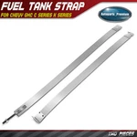 2X Gas Fuel Tank Straps For Chevrolet Gmc C/k 1500 2500 3500 1988-2000 Gallon. Fixed Price $32.69.