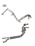 Mercedes Genuine OM642 Ml/gl/e Diesel Fuel Injector Feed/return Lines 3.0L 09-13. Fixed Price $49.99.