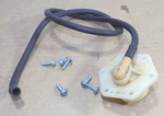 Gas Fuel Petrol Tank Safety Valve '06 Bmw K1200GT R1200RT F650GS Oem 16112347148. Fixed Price $19.99.