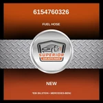 Febi Bilstein Mercedes-benz Fuel Hose 6154760326. Fixed Price $39.00.