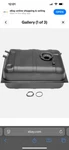 Dorman 576-652 Steel Fuel Tank For 78-85 Jeep CJ5 CJ7 Scbler. Fixed Price $145.00.