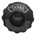 Tanks Inc. Ptc Push-thru Gas Cap. Fixed Price $21.99.