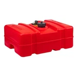 Scepter 12 Gallon Low Profile Portable Marine Fuel Tank 08669 Gasoline Red. Fixed Price $115.80.