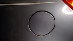 Kia Sportage 2014 Fuel Filler Door 1523128. Fixed Price $60.00.