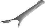 04-09 Dodge Ram Oem Mopar Rh Interior A-post Cover 1TE74BD1AA 192134. Fixed Price $69.00.