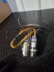 Mustang Cobra Svt Fuel Twin Pumps Hat 2003 2004 Dual Racing Ford. Fixed Price $150.00.