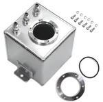 2L Aluminum High Flow Swirl Fuel Surge Pot Tank AN6 For 044 External Pump. Fixed Price $35.22.