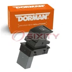 Dorman Front Right Door Window Switch For 2006-2020 Volkswagen Passat Nc. Fixed Price $33.56.