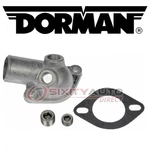 Dorman Engine Coolant Thermostat Housing For 1973-1974 Chevrolet K30 Pickup Ce. Fixed Price $23.74.