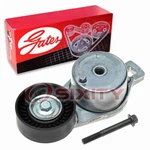 Gates Drivealign Belt Tensioner Assembly For 2003-2006 Jeep Wrangler. Fixed Price $60.52.