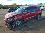 2017 Lincoln Mkc Used Fuel Filler Door Red Pt Code 90000 Miles Oem 177.FD2C17. Fixed Price $80.70.