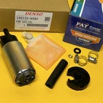 Fuel Pump For Toyota ST204 Celica 2.2L 94-99 5SFE Intank Electric Denso Yr Wty. Fixed Price $101.78.