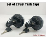 Carquest 10508 Premium Locking Fuel Tank Caps Set Of 2. Fixed Price $17.00.