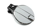 Genuine Gm Fuel Door - Chrome 19212251. Fixed Price $132.47.