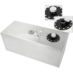 15 Gallon Fuel Tank Aluminum Race Cell Gas With Cap & Level Sender. Fixed Price $116.00.