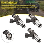 3PCS Fuel Injector AUC11700 Fit John Deere Gator XUV835E XUV825E XUV835M. Fixed Price $38.88.