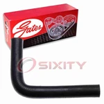 Gates Oil Cooler Outlet Hvac Heater Hose 1985-1986 Ford Thunderbird 2.3L Tf. Fixed Price $21.45.
