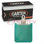 Carter Fuel Pump Strainer For 1999-2000 Lexus LS400 4.0L V8 Air Delivery Rm. Fixed Price $17.55.