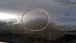 1997 - 2006 Jaguar XK8 Xkr Fuel Door Gas Flap Black Oem FJA3089AG. Fixed Price $68.29.