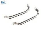 2014 2021 Lexus IS350 IS250 Fuel Tank Strap Metal Bracket Support Oem -set-. Fixed Price $19.99.