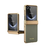 Samsung Z Flip 7 6 5 4 Case Ag Matte Hinge Protection Glass Film Cover. Fixed Price $24.99.