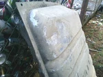 Fuel Tank Sedan Pump In Thru 4/85 Fits 84-85 Ltd 20949. Fixed Price $38.00.