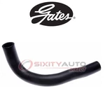 Gates Lower Radiator Coolant Hose For 1988 Toyota Van Wagon 2.2L L4 - Ak. Fixed Price $36.89.