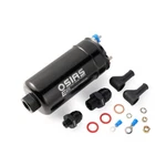 Osias 380LPH Inline External Fuel Pump 10AN Inlet + 8AN Outlet 044 Check Vavle. Fixed Price $39.99.