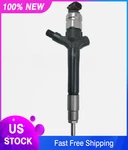 Genuine New Fuel Injector 095000-9560 For Mitsubishi L200 High Power 2011/10. Fixed Price $294.88.