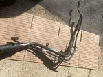 2013 2019 Ford Escape / 17 Lincoln Mkc Emission Tube CV61-9G271 Used Oem. Fixed Price $44.99.