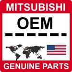 MR503544 Mitsubishi Oem Genuine Hose, Fuel Filler. Fixed Price $36.01.