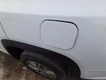2017 Gmc Acadia Fuel Filler Door Used Genuine Oem 3759125 White Color. Fixed Price $80.70.