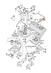 Audi A8 S8 Quattro Sealing Flange With Fuel Level Sensor 4H0201317AA No Duty. Fixed Price $102.91.