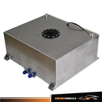20 GALLON/80L Aluminum Race Drift Fuel Cell Cap Tank Level Sender Silver. Fixed Price $144.64.