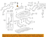Toyota Oem 08-23 Camry Fuel System Components-protector Bracket 7751235140. Fixed Price $6.31.