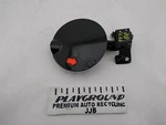 Saab 9-5 Aero Fuel Gas Filler Door Panel Grey Fits 1997-2010 98 00 02. Fixed Price $44.86.