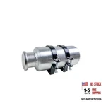 Jsd 0.38 Gallon 4"X8" Vertical Aluminum Round Small Gas Tank Fuel Cell. Fixed Price $97.61.