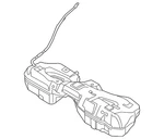 Genuine Bmw Fuel Tank 16-11-9-895-863. Fixed Price $1029.38.