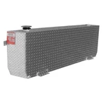 Aluminum Tank TTR51 Gallon Rectangle Refueling Transfer Bright Finish. Fixed Price $851.25.