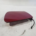 2005 Chevrolet Corvette Oem Magnetic Red Fuel Filler Door. Fixed Price $69.00.