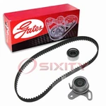 Gates Powergrip Timing Belt Component Kit For 2006-2011 Kia RIO5 1.6L L4 Wy. Fixed Price $86.70.