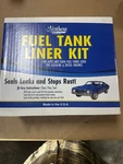 Northern RW0125-9 Fuel Gas Tank Prep Cleaner & Epoxy Liner Kit 12-20 Gallon Size. Fixed Price $125.00.
