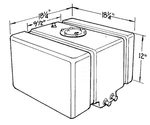 Jaz Products 250 116 Drag Race Gallon Fuel Cell. Fixed Price $358.93.