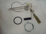1971 72 Gm Chevy Impala 3/8" Fuel Sender Gas Tank Sending Unit W/ Return Line. Fixed Price $49.48.
