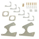 Right Stuff Detailing CMB85 Brake Caliper Brackets Rear For 1968-1981 Firebird. Fixed Price $179.50.