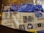New Gm 12638504 Fuel Pump Gasket. Fixed Price $25.00.