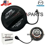 New Genuine 2004-2009 Mazda 3 Oem BNYF-42-250 Filler Fuel Cap 2006-2010. Fixed Price $69.99.