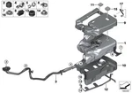 Genuine Bmw 16197222146 E70 E71 Passive Tank (inc. X6 30DX, X5 3.5D & 35DX). Fixed Price $1969.97.