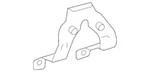 Genuine Gm 2010-2017 Chevrolet Equinox Fuel Tank Filler Neck Bracket 25890641. Fixed Price $23.03.
